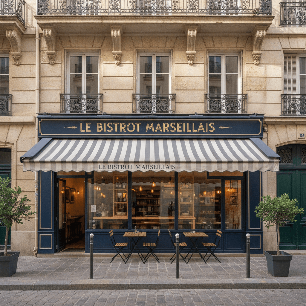 Prêt à porter 176m² à Marseille