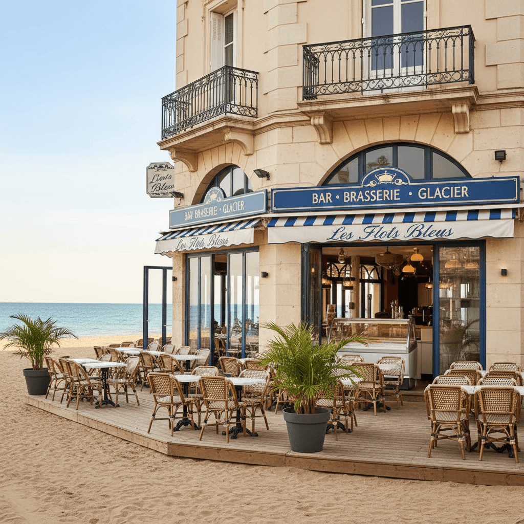 Bar-brasserie à Montpellier : licence IV - Image 1