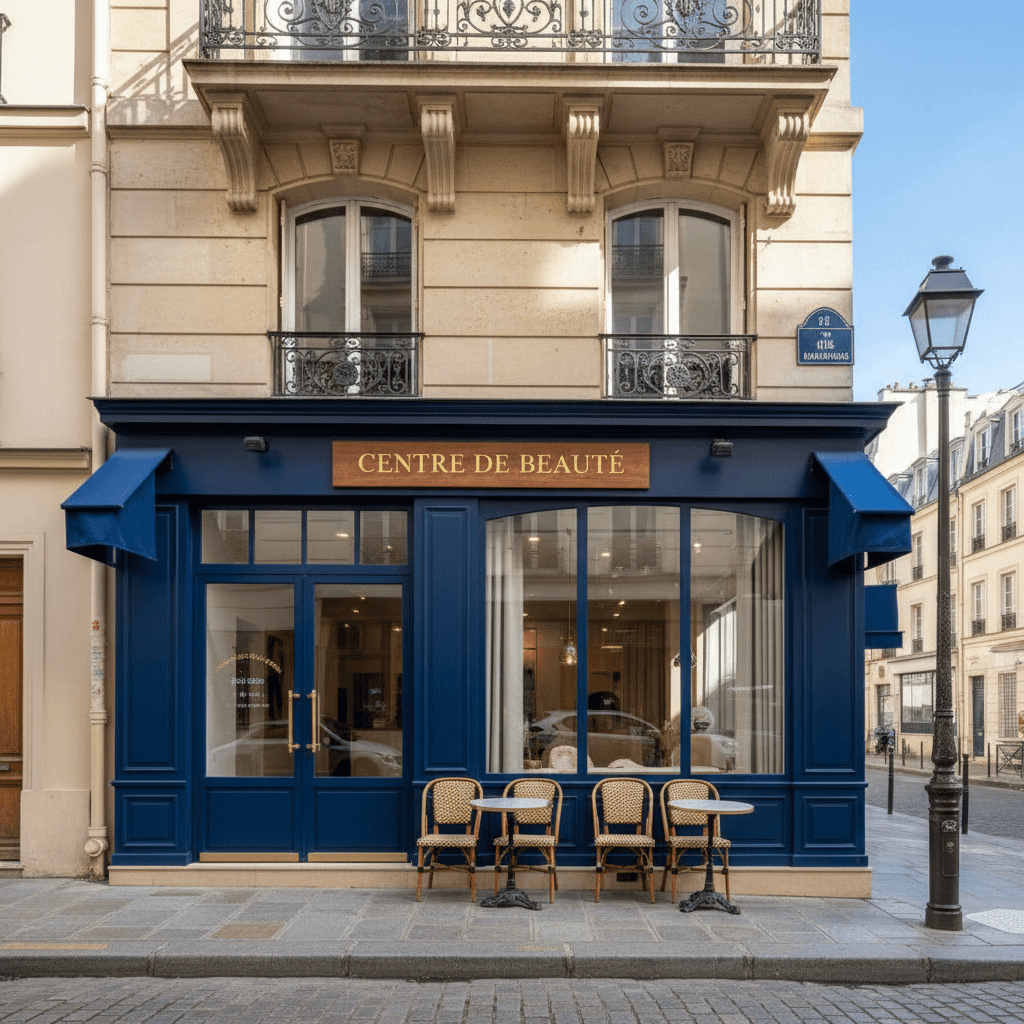 Local Commercial Idéal Restauration à Ternes, Paris - Image 1