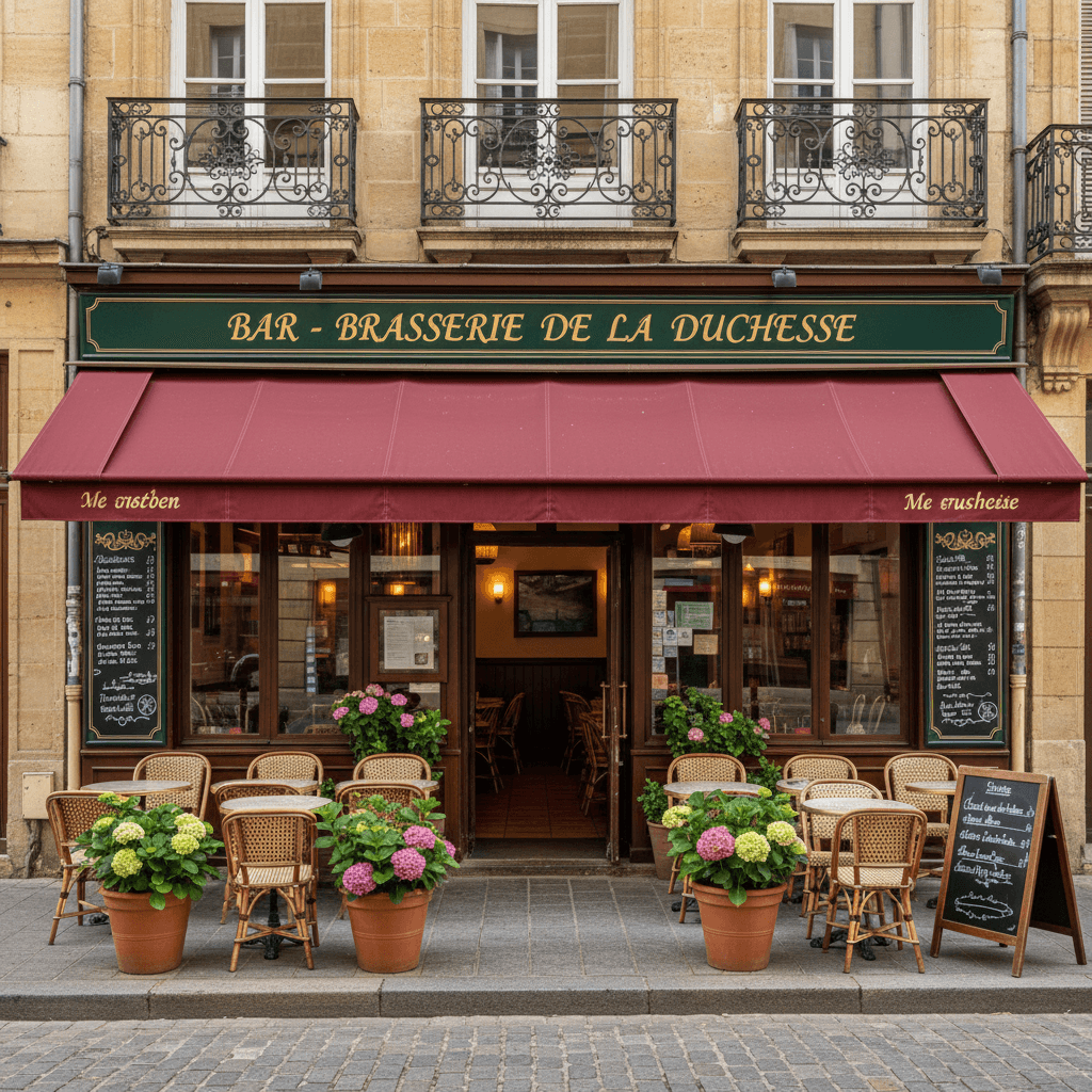 Bar-brasserie 150m² à Nantes : terrasse - licence IV - Image 1