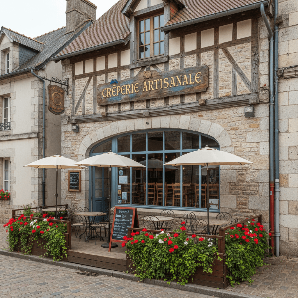 Restaurant à Avranches - Image 1