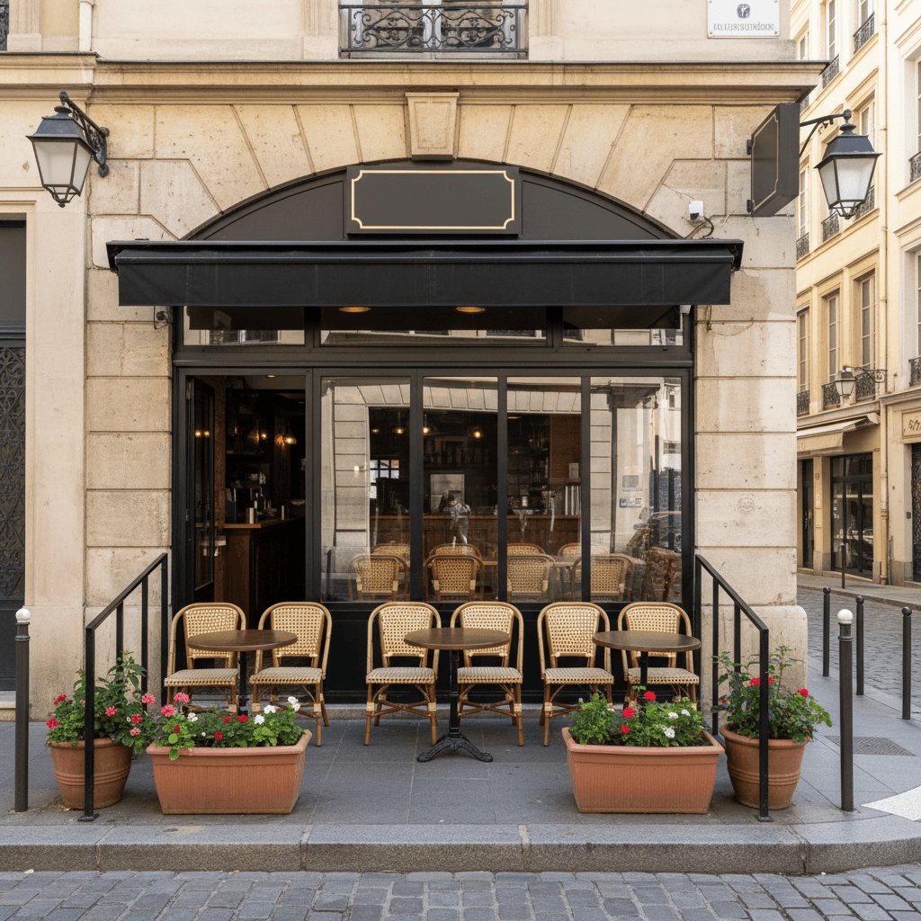 Bar-brasserie 52m² à Lyon