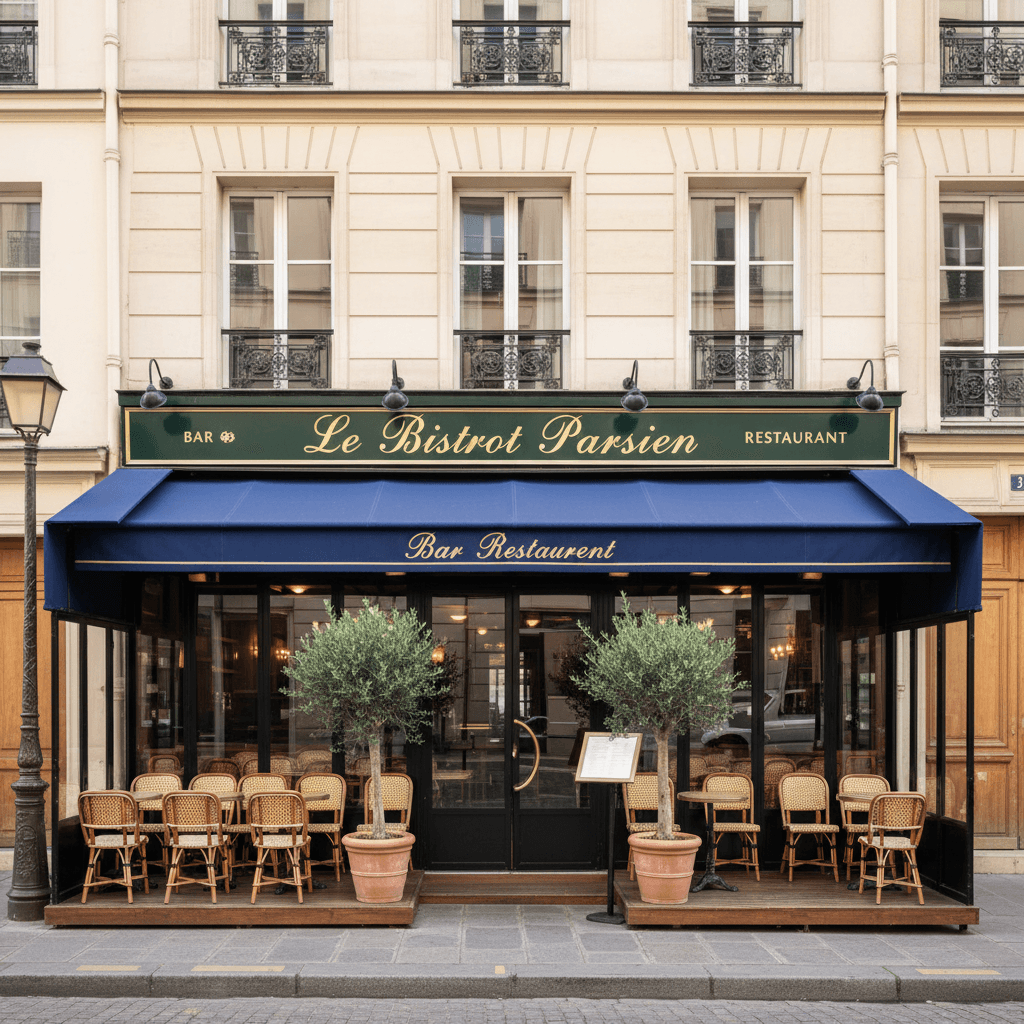 Local commercial bar-restaurant à Paris - 140 m²