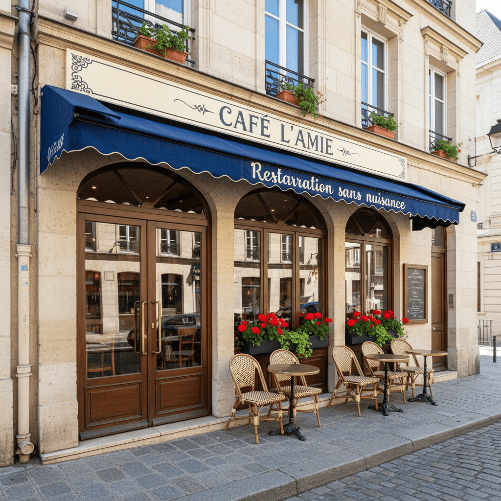 Local commercial idéal pour restauration à Lille