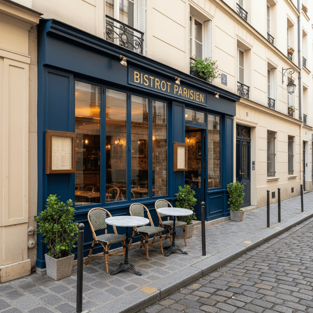 Local Commercial Restauration à Montmartre - Image 1