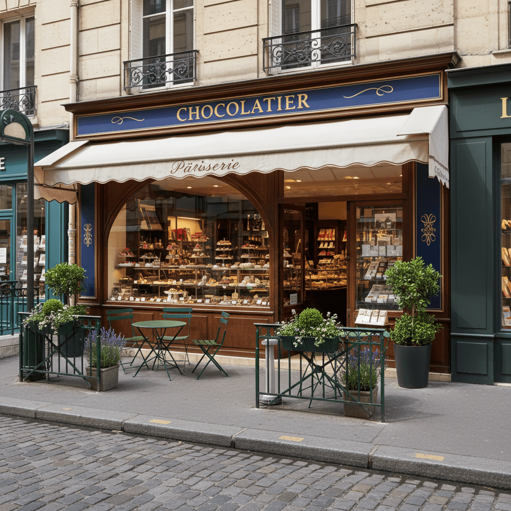 Local Commercial de Restauration à Paris - 42 m² - Image 1