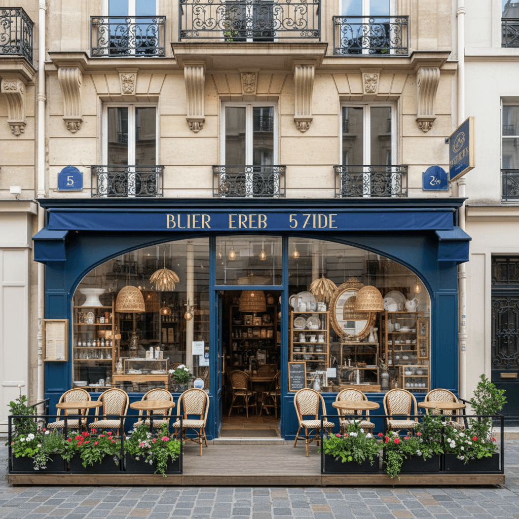 Local Commercial Polyvalent à Paris - 79 m² - Image 1