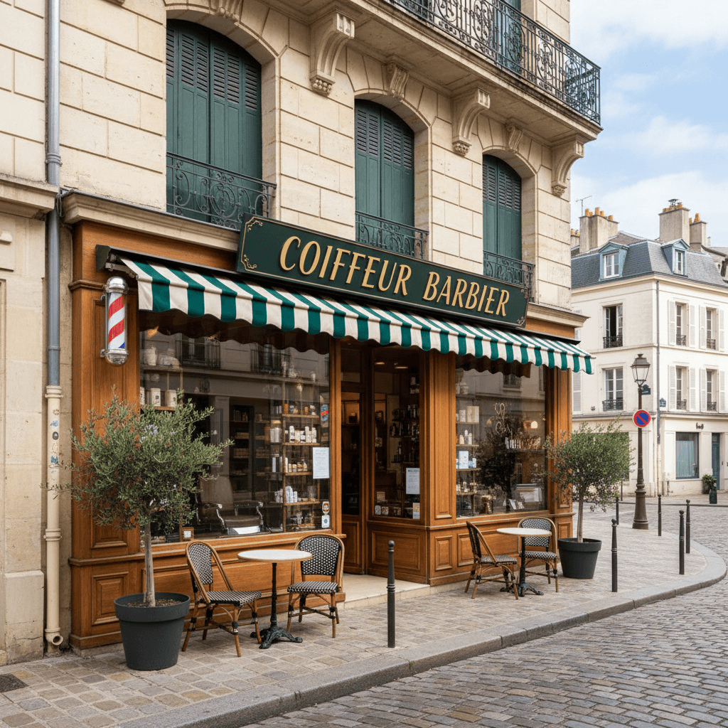 Coiffeur / Barbier 49m² à Saint-Germain-en-Laye - Image 1