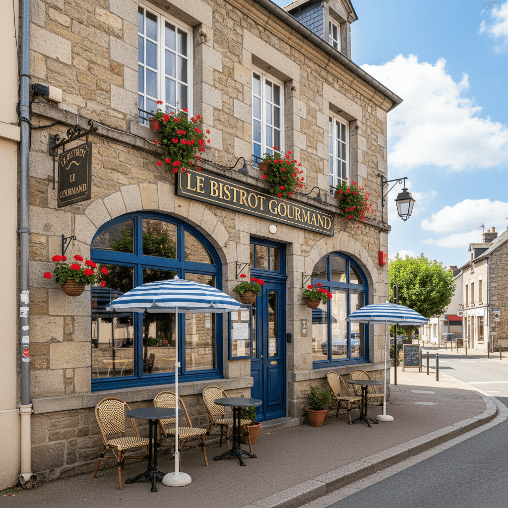 Restaurant 150m² à Quiévrechain : extraction - cuisine équipée - Image 1