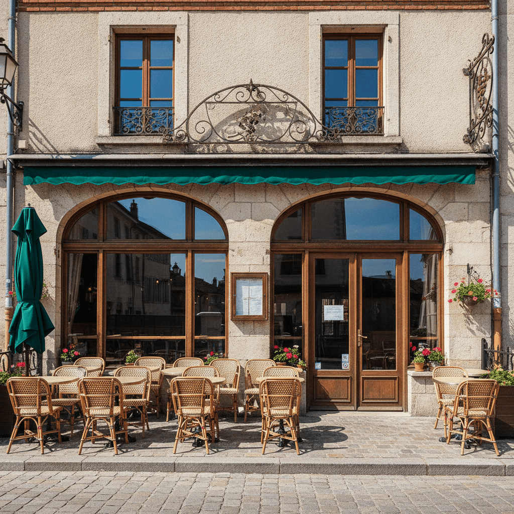 Bar-brasserie 600m² à Annecy - Image 1