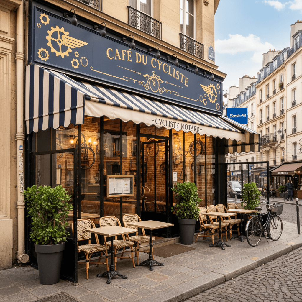 Local Commercial de Restauration à Gare de Lyon - Image 1