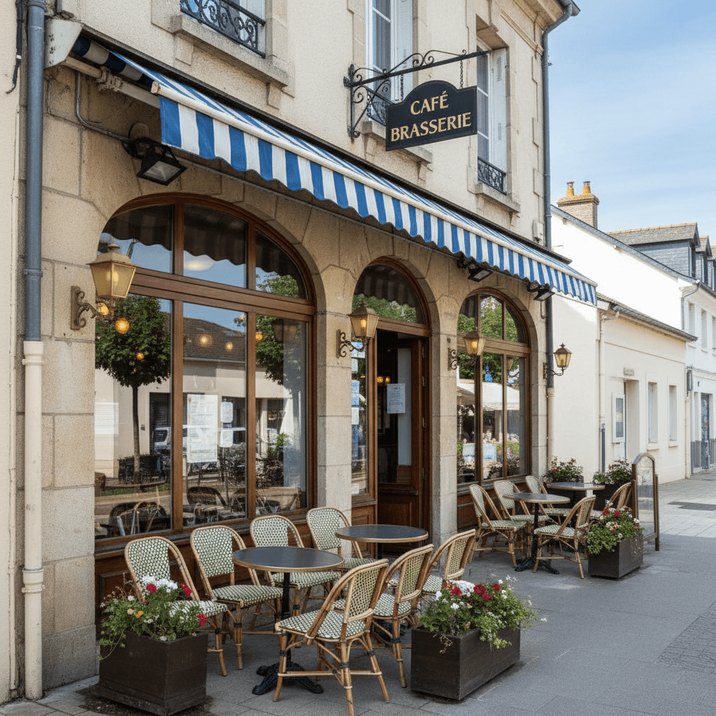 Bar-brasserie à Soorts-Hossegor : licence IV - Image 1