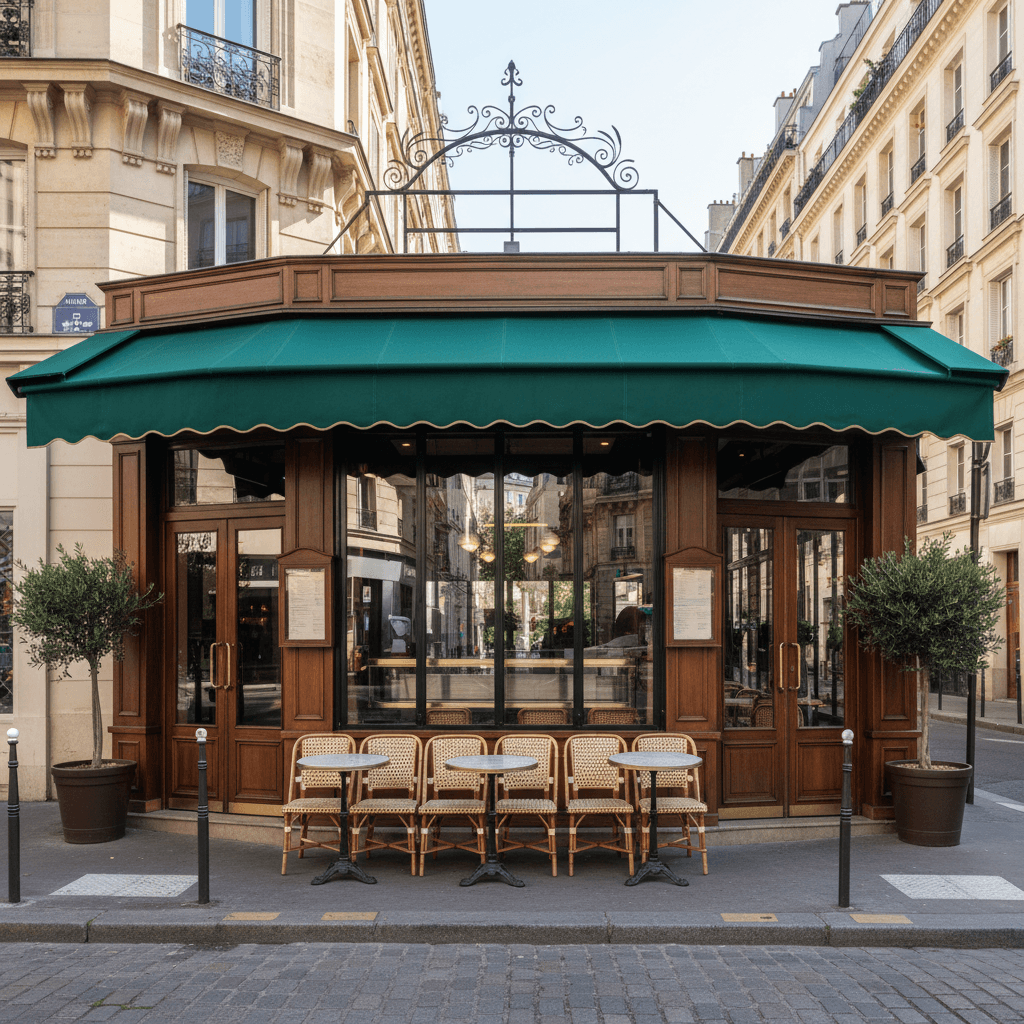 Restauration clé en main à Paris 20e, 110 m²