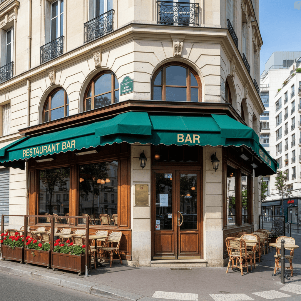 Restaurant Bar avec Licence IV à Le Kremlin-Bicetre - Image 1