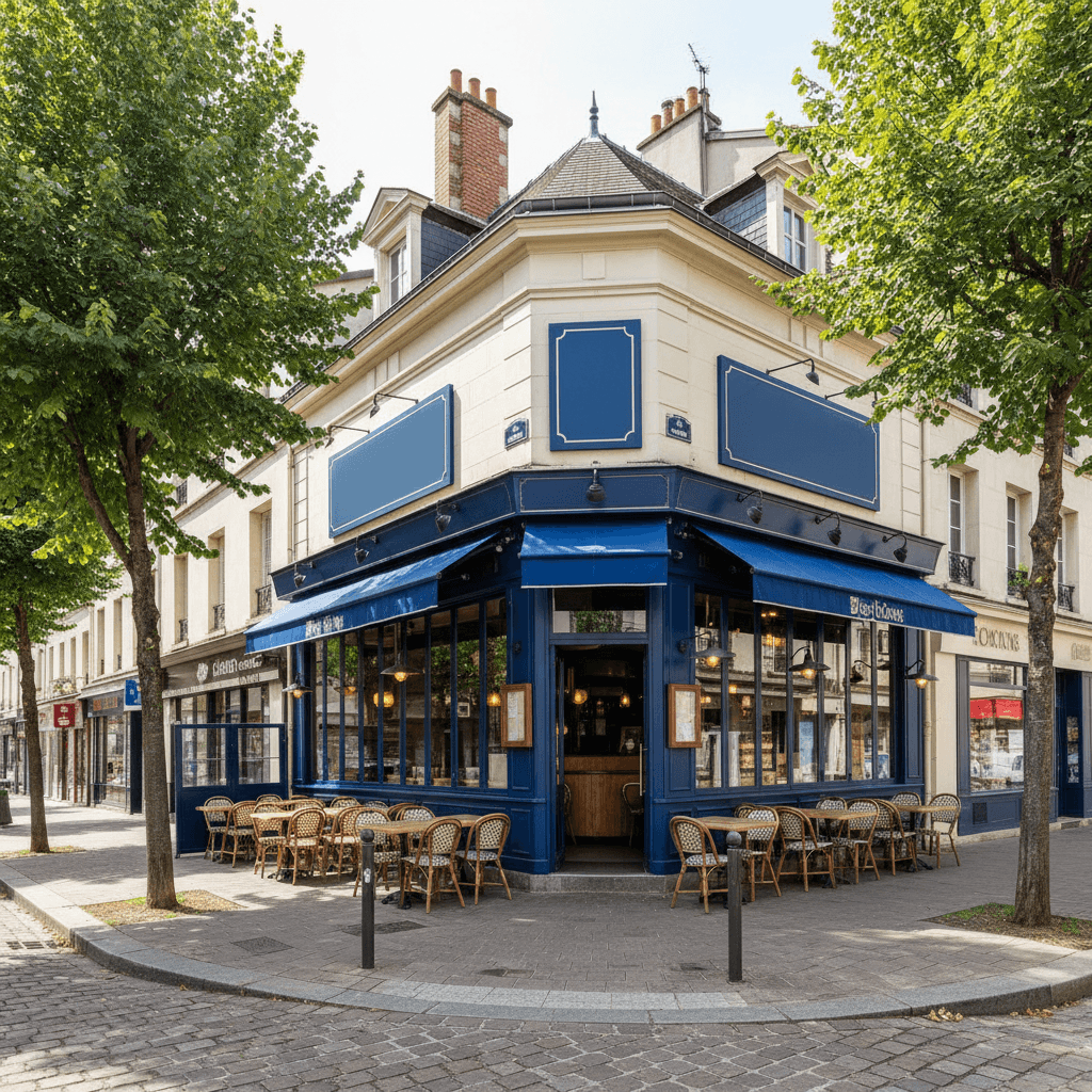 Restaurant clé en main à Maisons-Alfort - Image 1