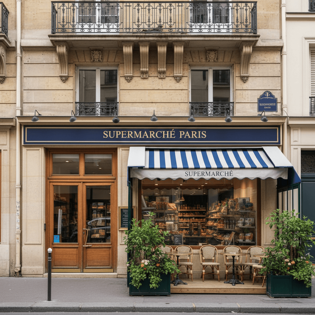 Local Commercial à Vendre - 472 m² à Paris - Image 1