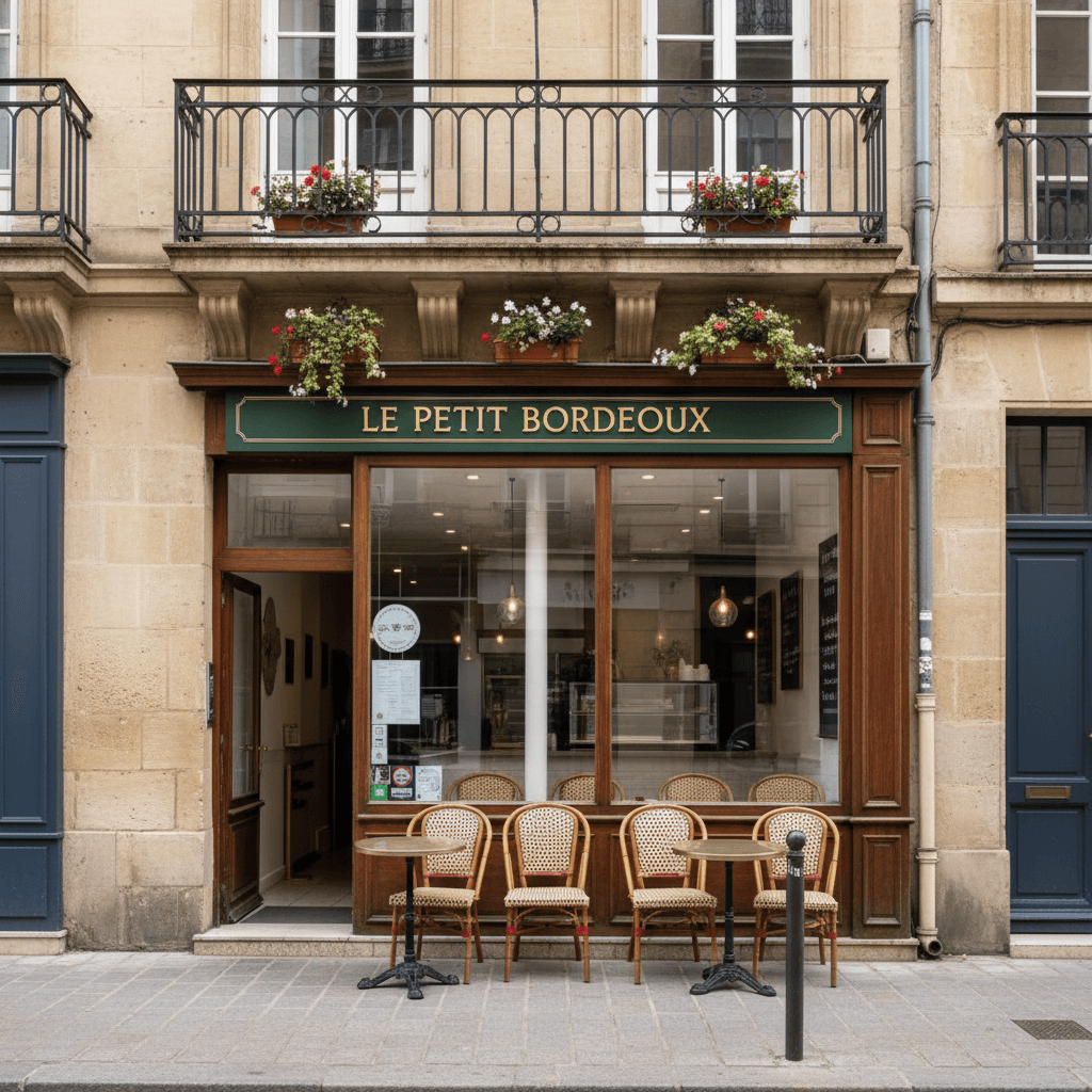 Snack 32m² à Bordeaux