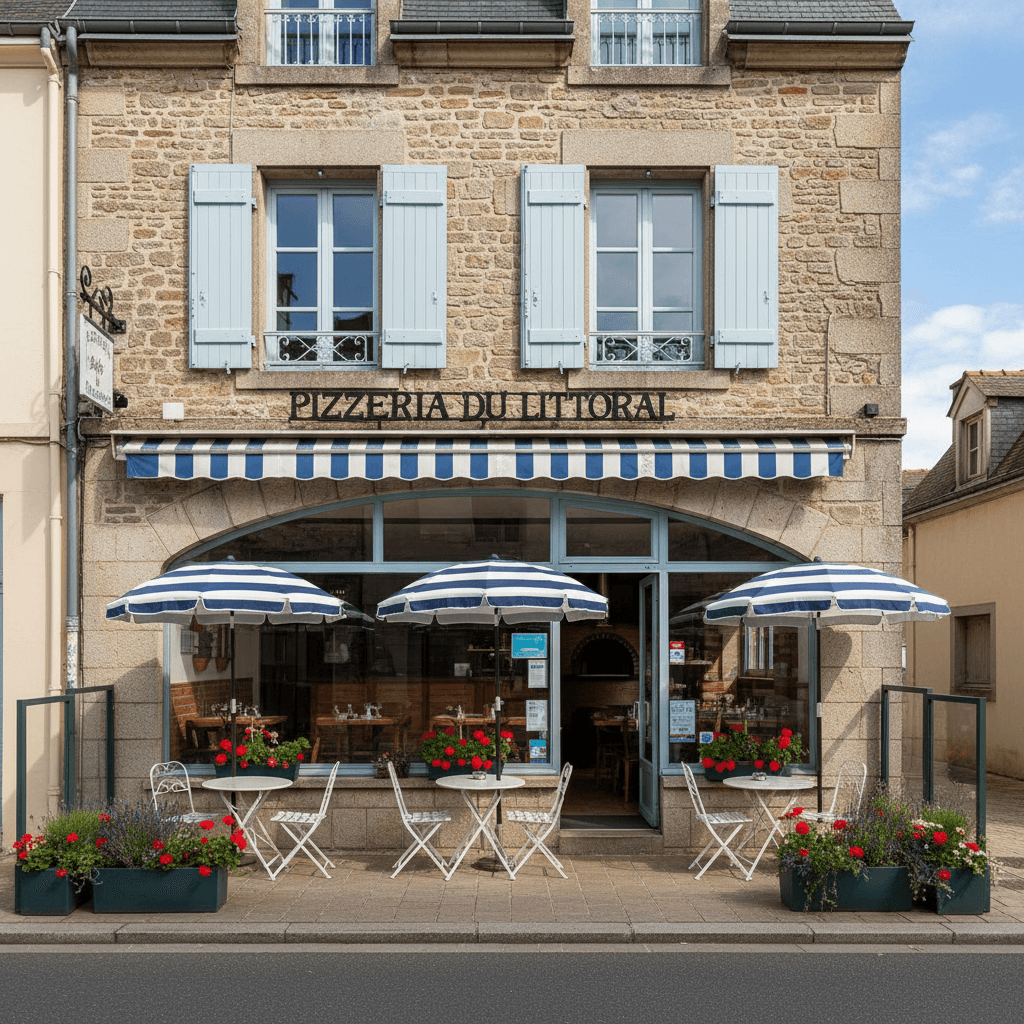 Restaurant à Nantes - Image 1