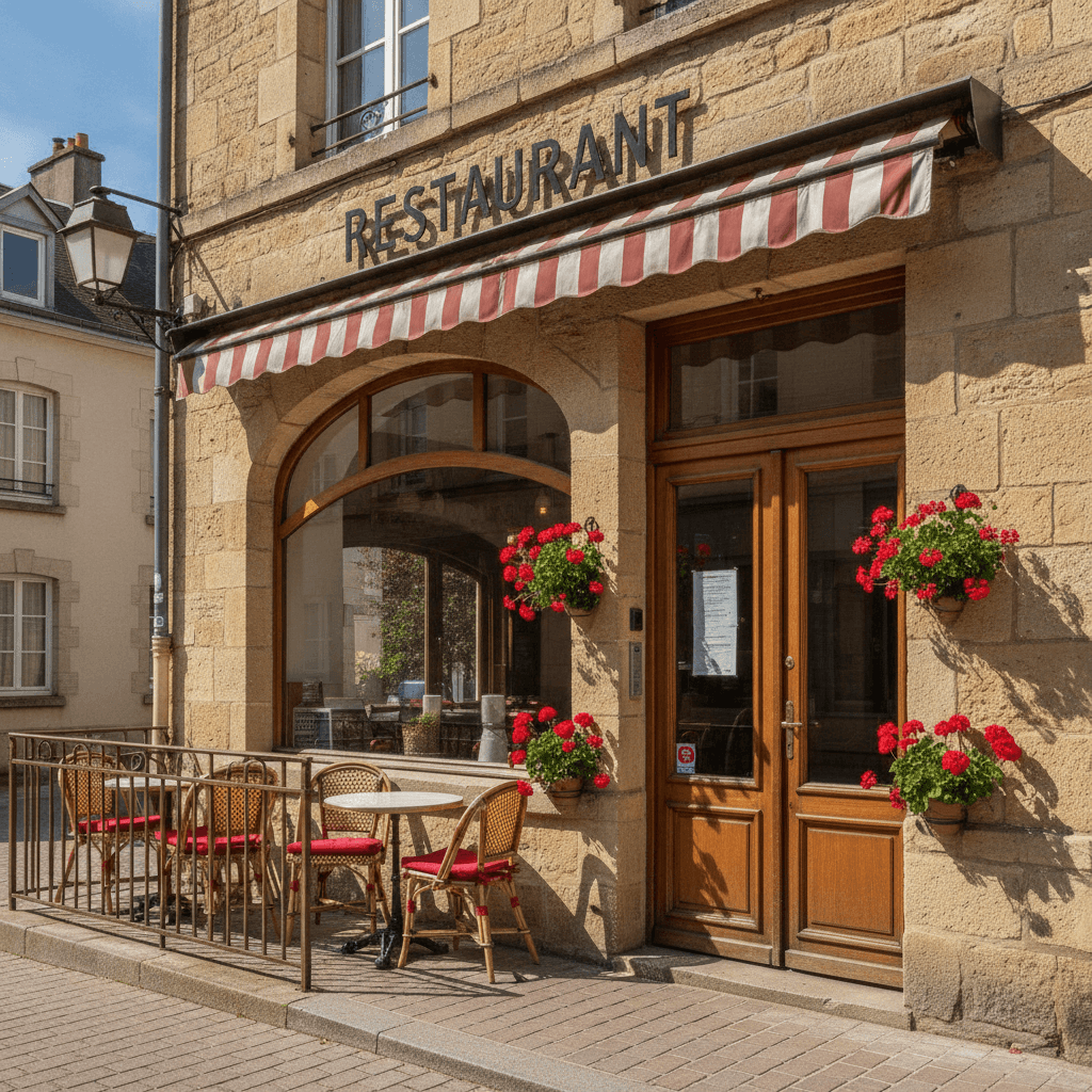 Restaurant 70m² à Charleville-Mézières : cuisine équipée - cave/réserve - Image 1