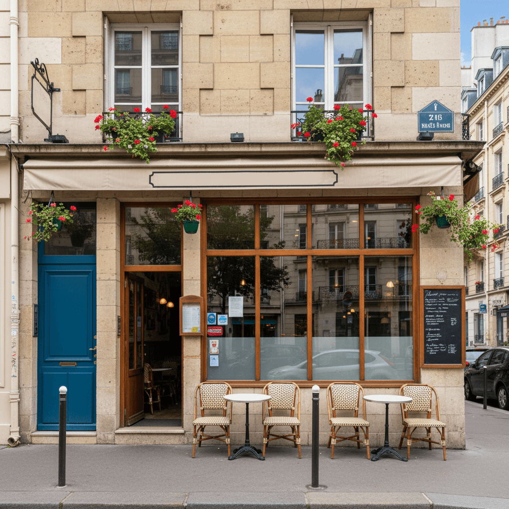 Restaurant clé en main à Les Lilas - Image 1