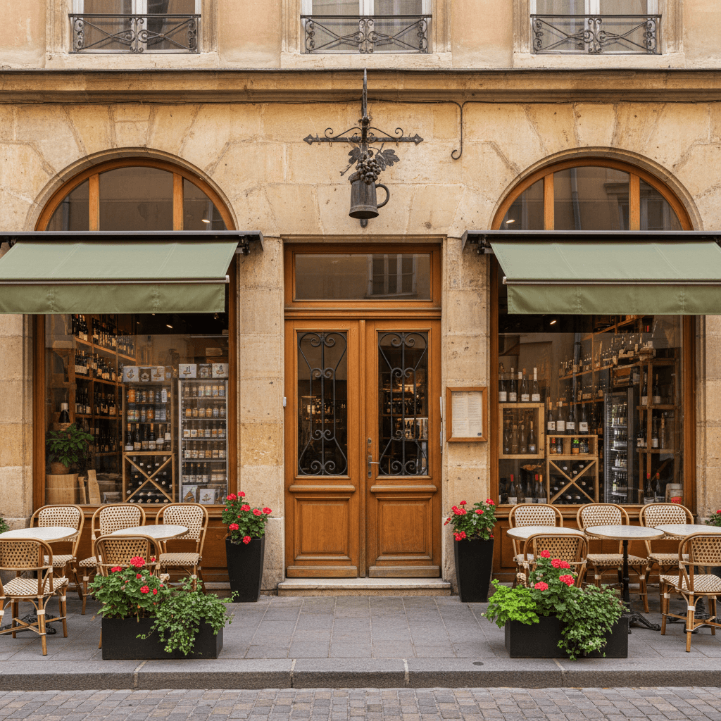 Local Commercial Idéal pour Cave à Vin à Lyon