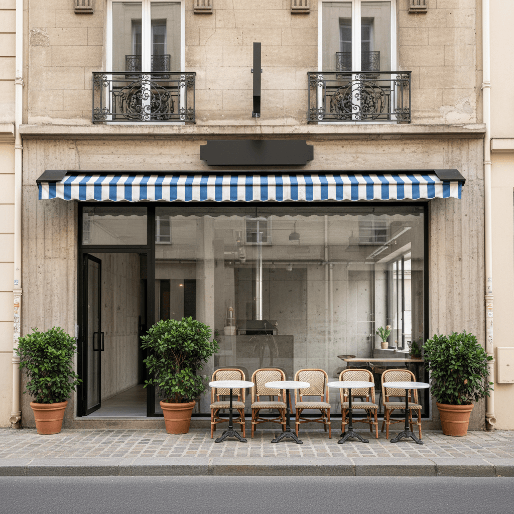 Local Commercial Restauration à L'Île-Saint-Denis - Image 1