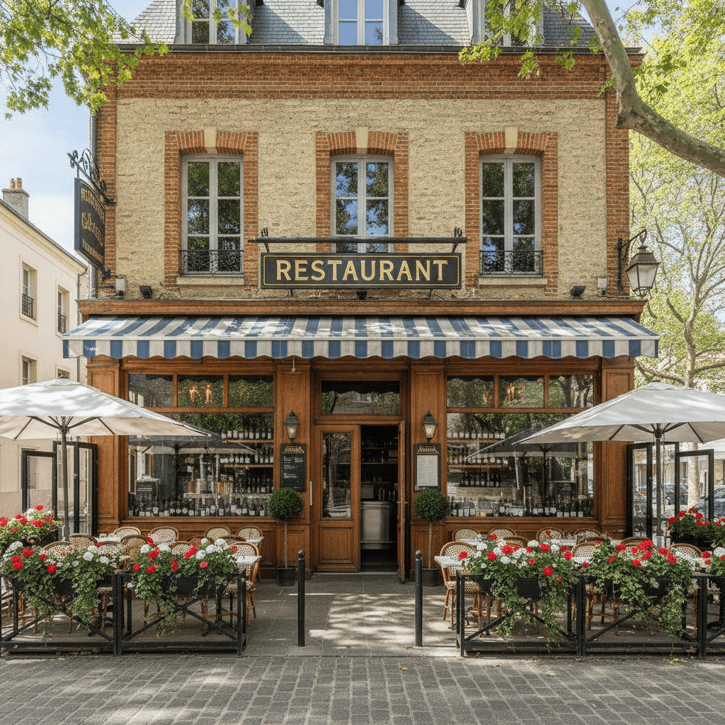 Restaurant 1100m² à Colomiers : terrasse - licence IV - Image 1