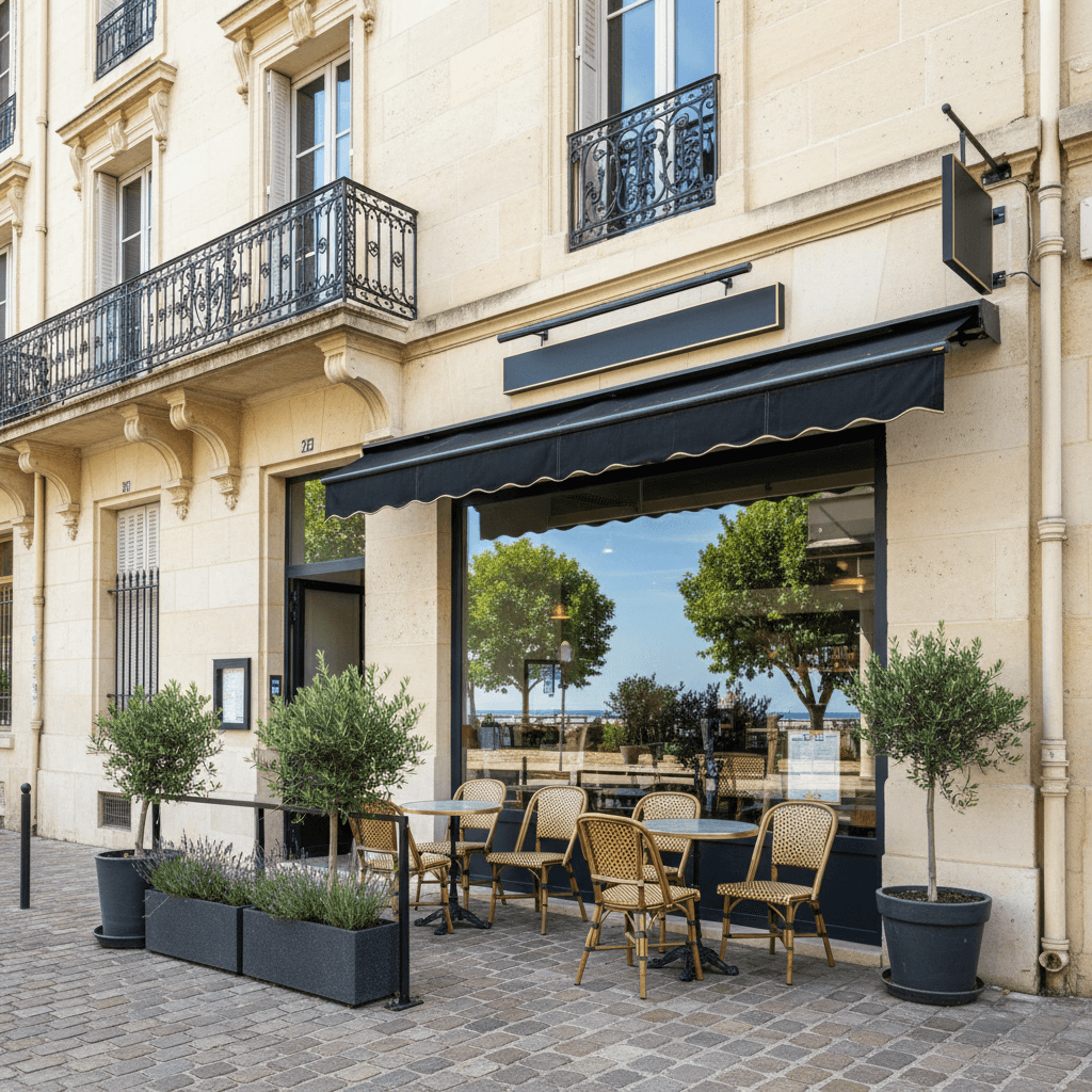 Restaurant à Toulon - Image 1