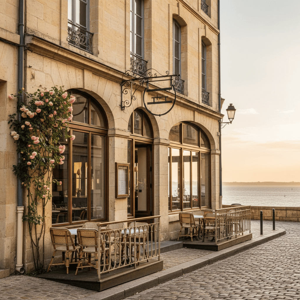 Restaurant 300m² à Bordeaux