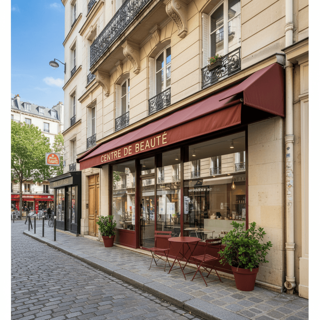 Commerce de 49 m² à Paris, idéal pour restauration - Image 1