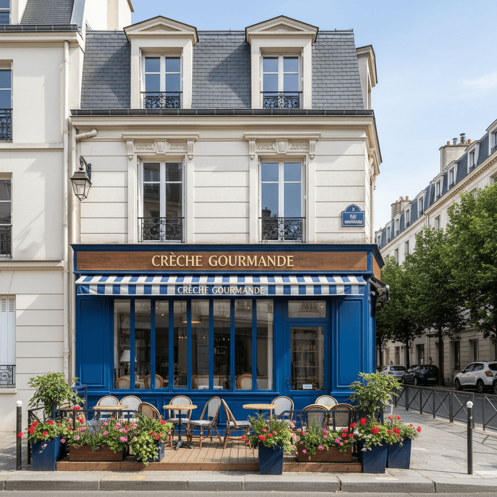 Murs et fonds 440m² à Saint-Maur-des-Fossés - Image 1