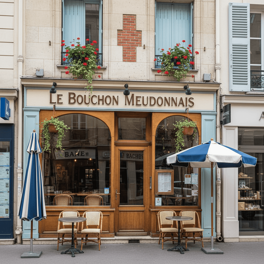 Restaurant 35 couverts à Meudon : extraction - Image 1