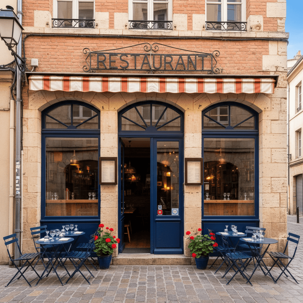 Restaurant 155m² à Toulouse : terrasse - licence IV - Image 1