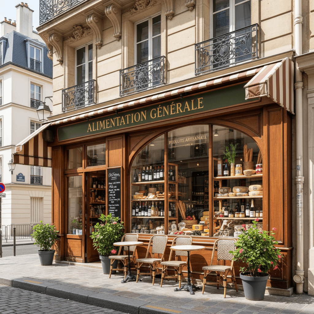 Local Commercial à Paris - 43 m², Emplacement Stratégique - Image 1