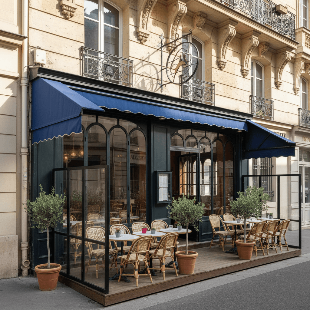 Restaurant à vendre - Boulogne-Billancourt - Image 1