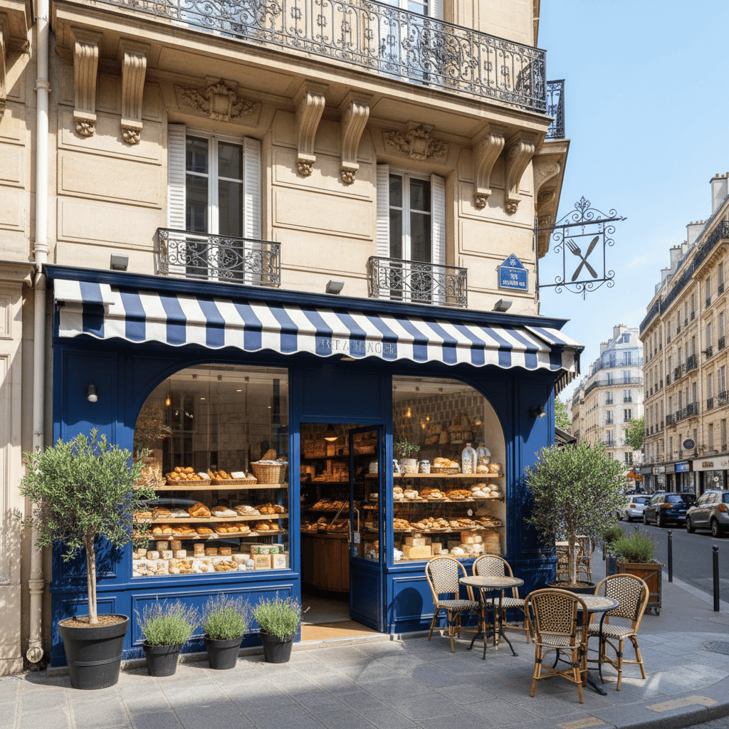 Local Restauration à Clichy-Trinité, Paris - Image 1