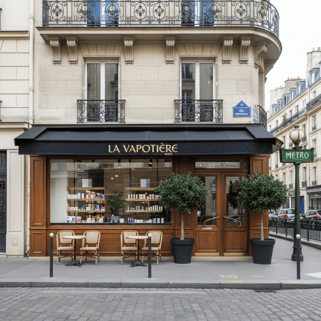 Local Commercial Premium à Paris - Emplacement Idéal - Image 1