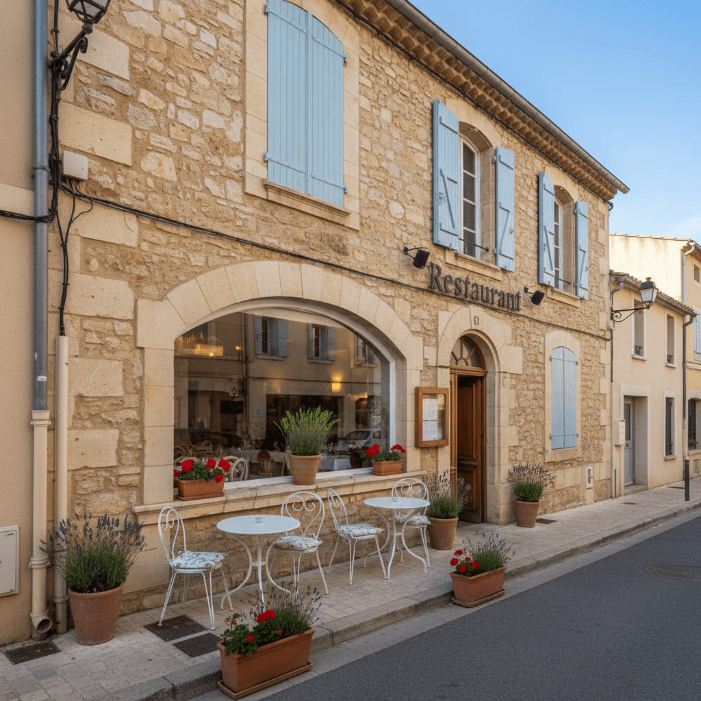 Restaurant 90m² à Martigues : extraction - cuisine équipée - Image 1