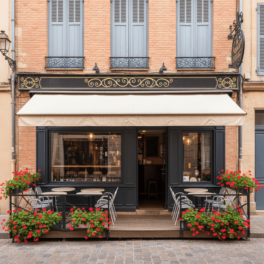 Bar-brasserie 100m² à Toulouse : licence IV