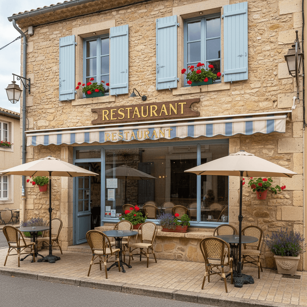 Restaurant 130m² à Cazouls-D'Hérault - Image 1