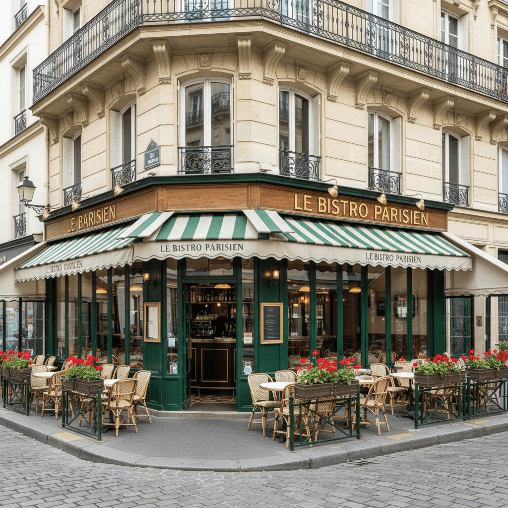 Restaurant à vendre - Quartier Gambetta, Paris
