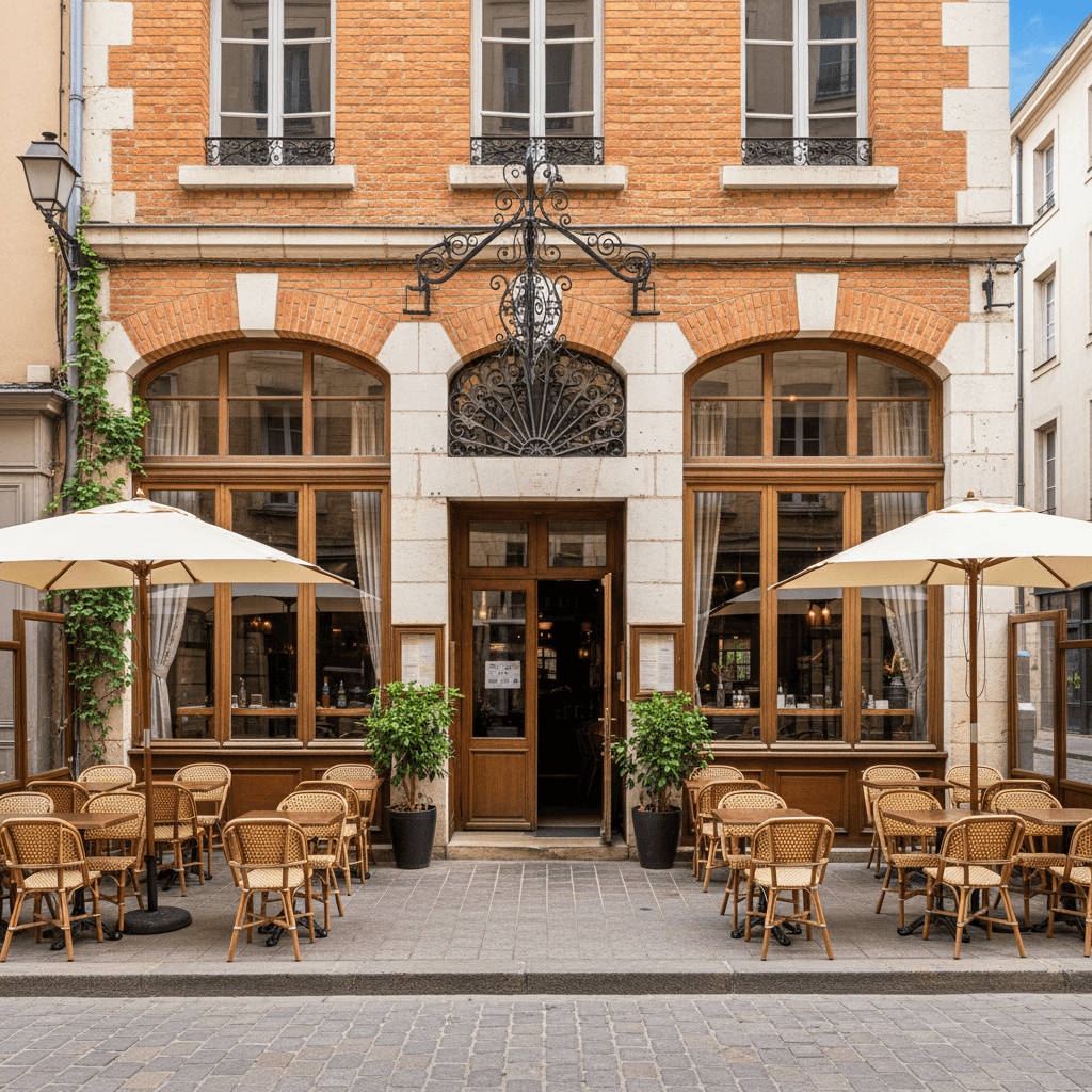 Restaurant 58m² à Toulouse : terrasse - licence IV - Image 1