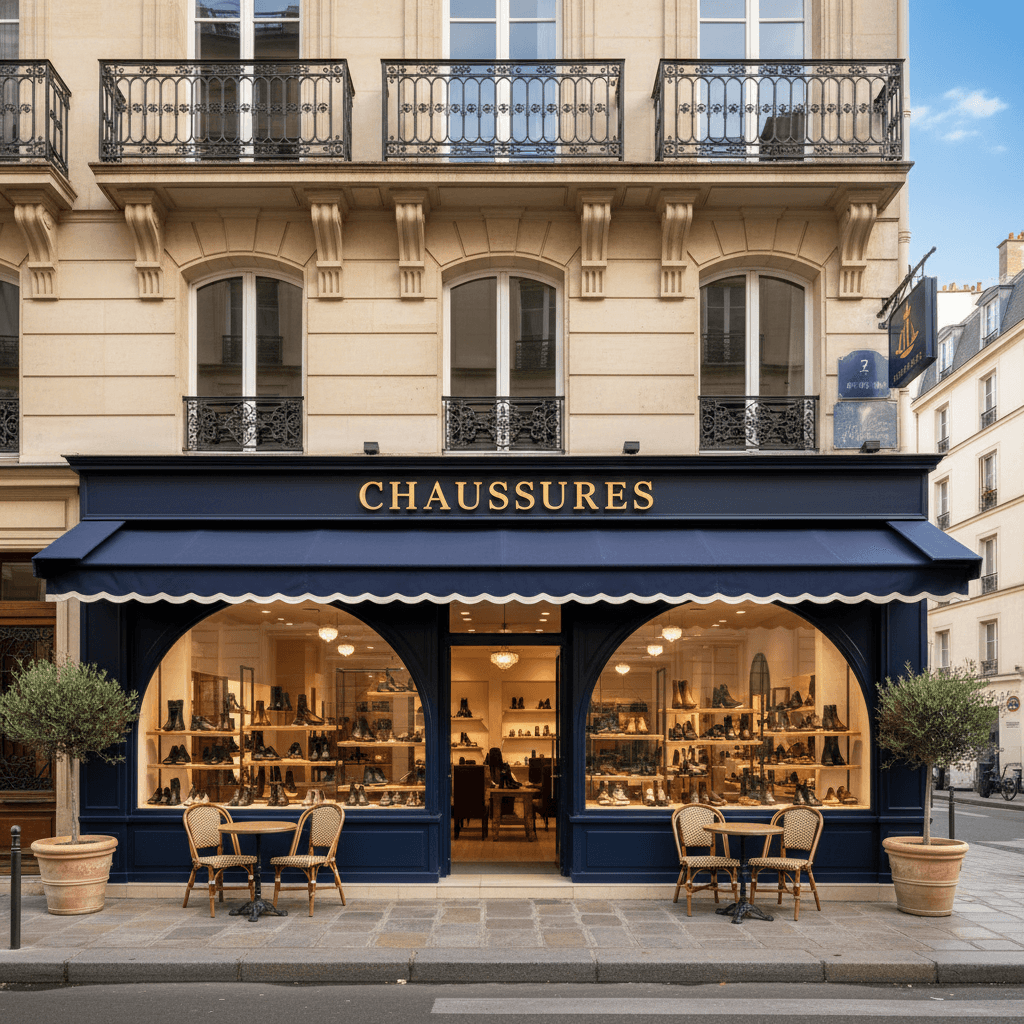 Local Commercial de 120 m² à Paris - Emplacement Privilégié - Image 1