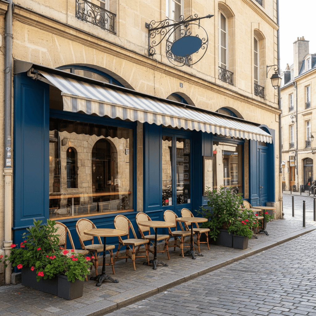 Restaurant 70m² à Bordeaux