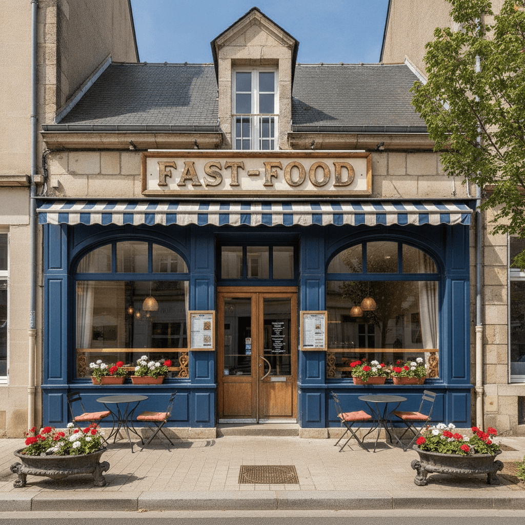 Fast-food 272m² à Chaumont : chambre froide - Image 1