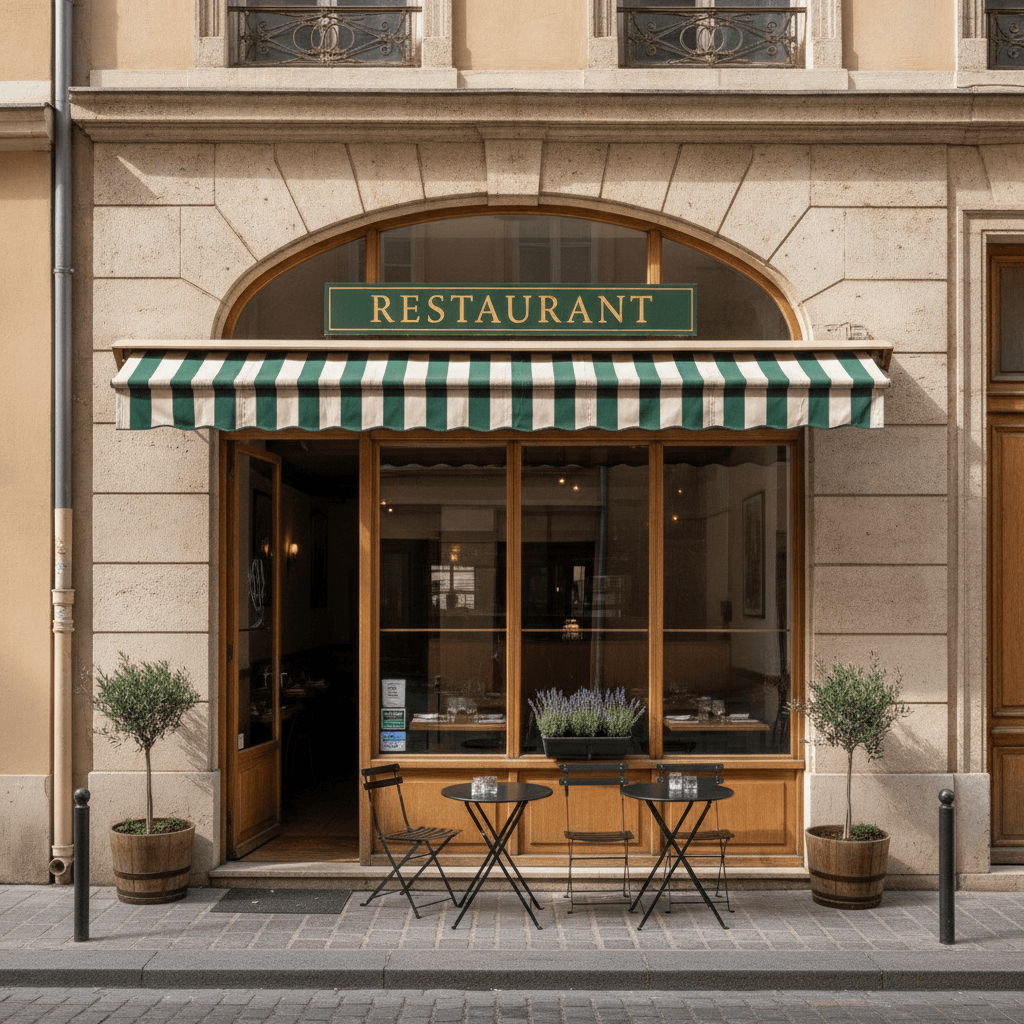 Restaurant 80m² à Lyon