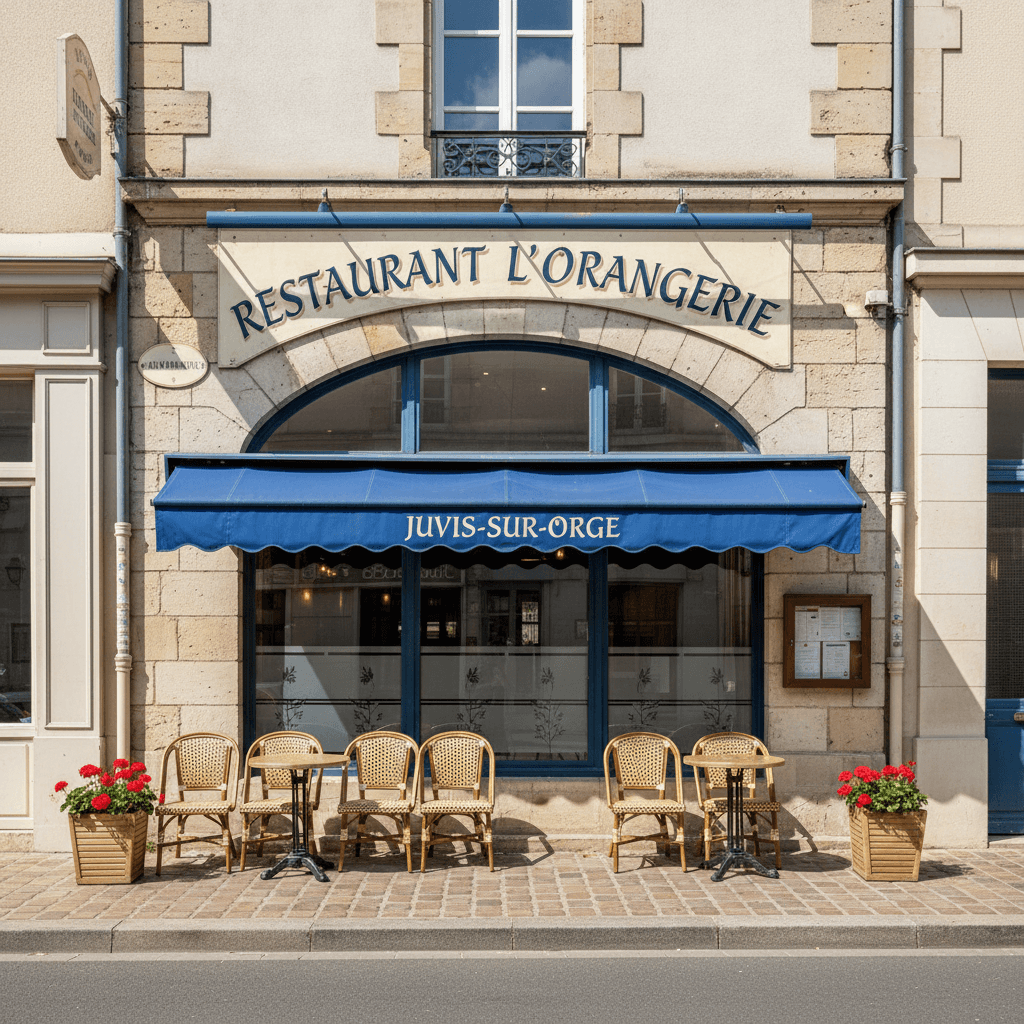 Restaurant 185m² à Juvisy-sur-Orge : extraction - Image 1