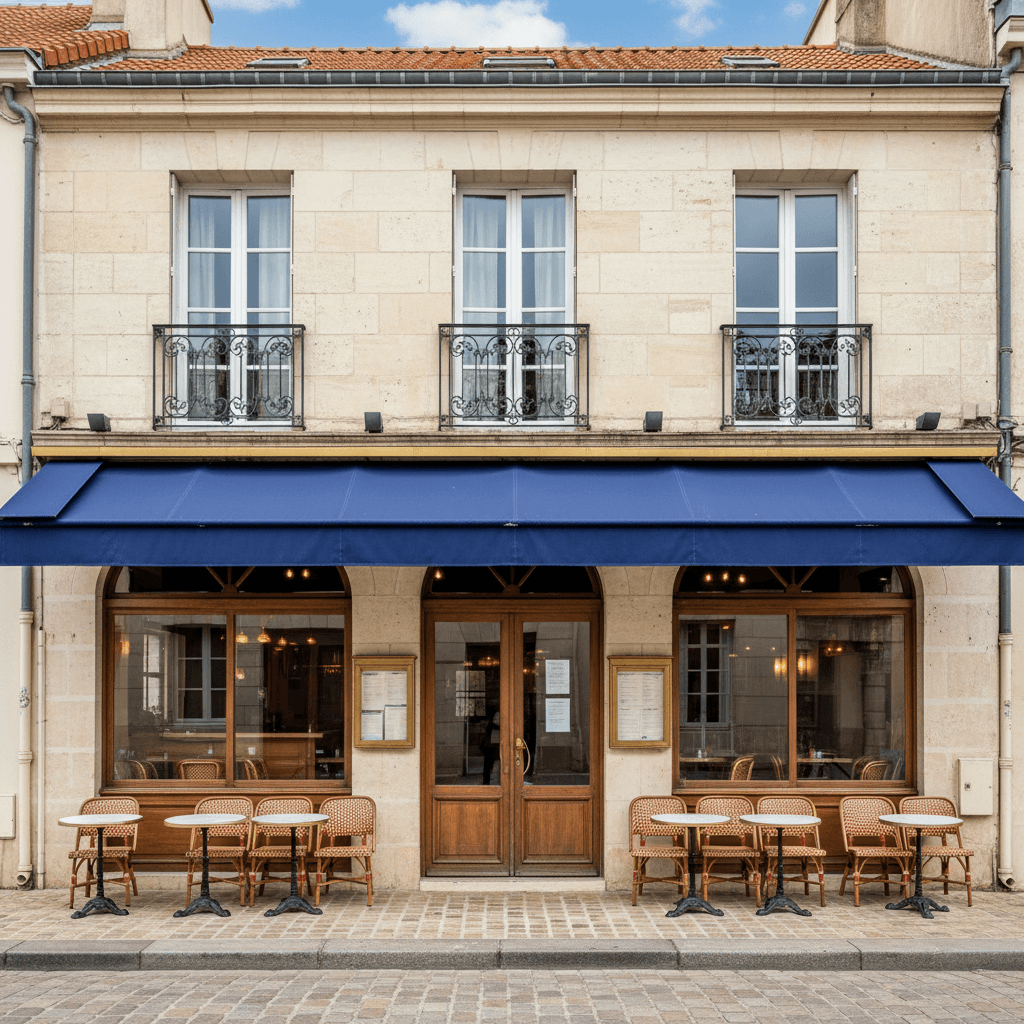 Bar-brasserie à La Rochelle : licence IV - Image 1