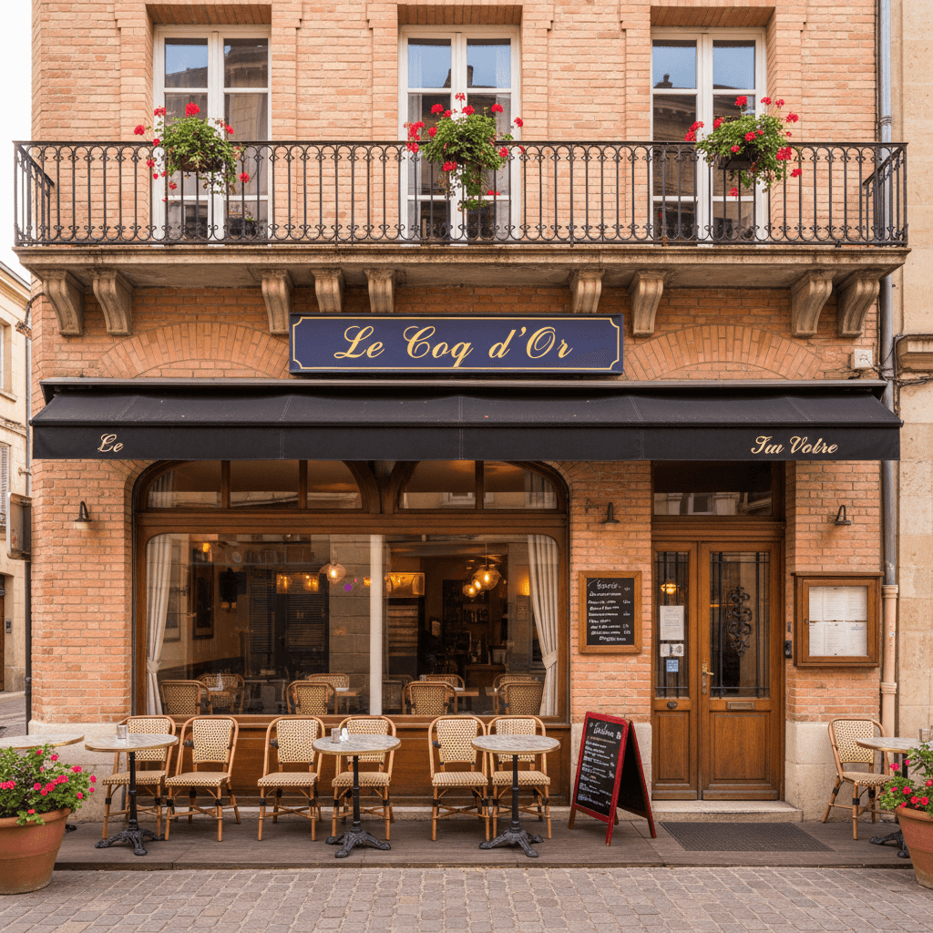 Restaurant 100m² à Toulouse : extraction - cuisine équipée - Image 1