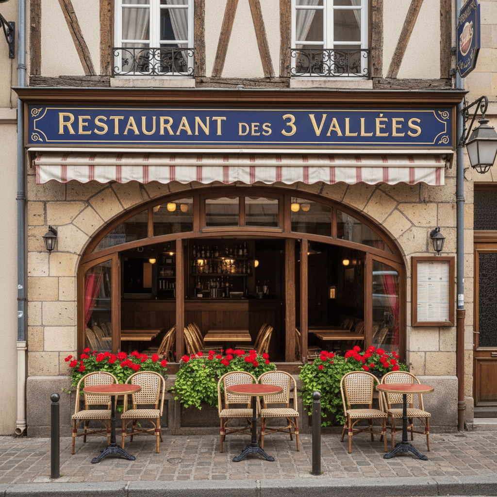 Restaurant à Bassens : licence IV - extraction - Image 1